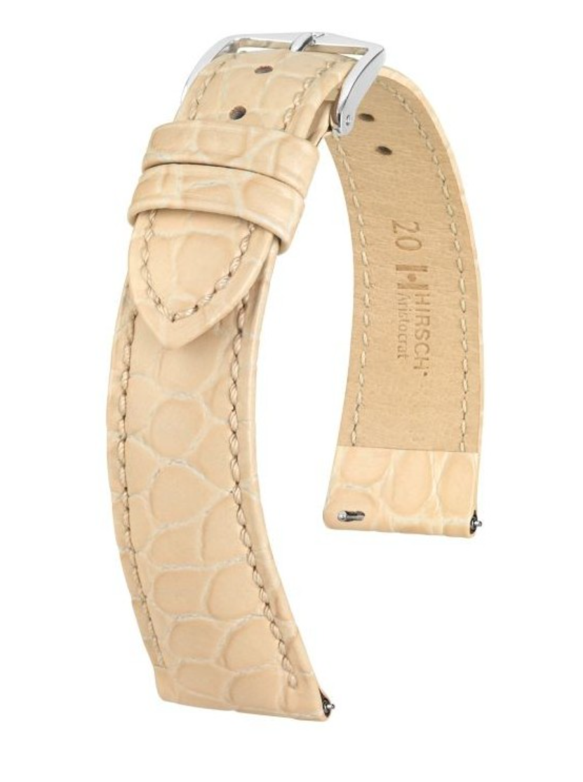 Pasek skórzany HIRSCH Aristocrat